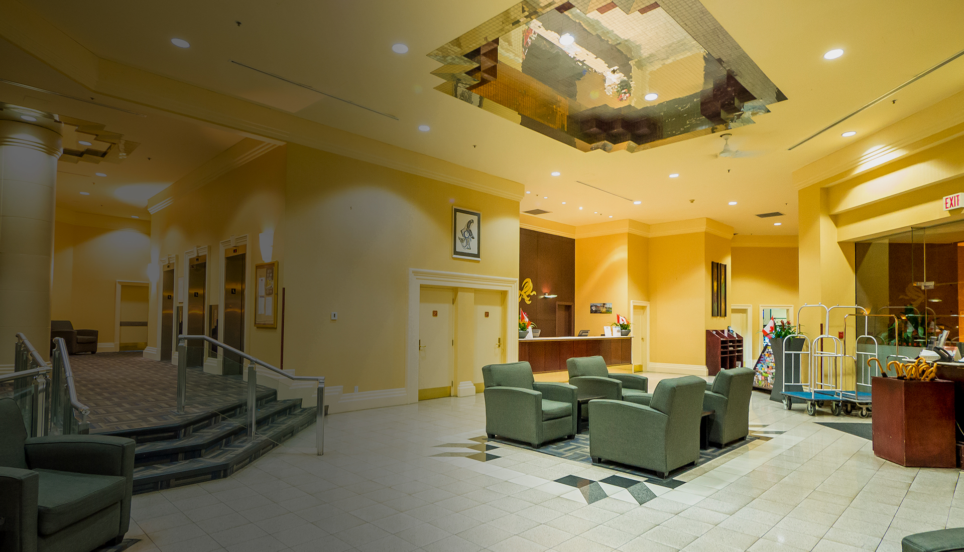 Vancouver Hotels Rosedale On Robson Suite Hotel